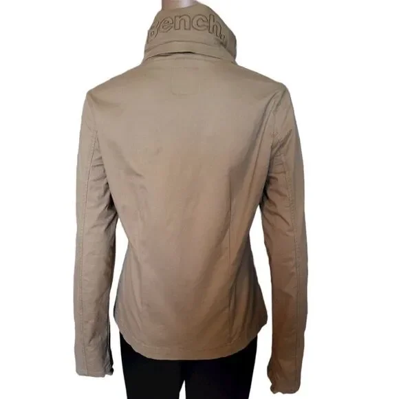 Bench Jacket - Picture 3 of 5